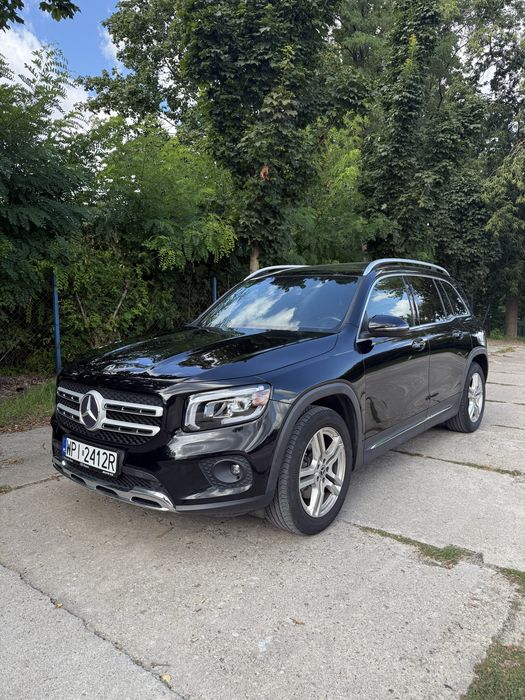 Mercedes GLB 250 4Matic 2020