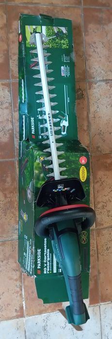 Corta sebes a bateria Parkside 20V