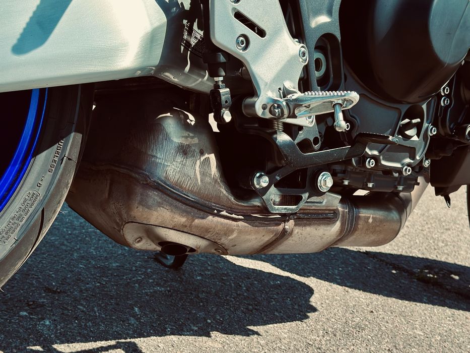 Yamaha MT-09 SP 2021