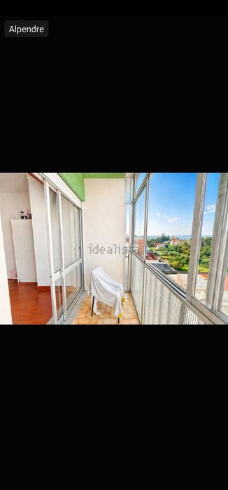 Venda apartamento T3 São Martinho do Bispo