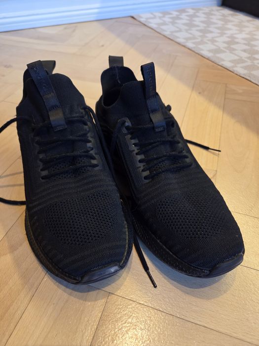 Buty sprandi sneakersy z siatką letnie męskie