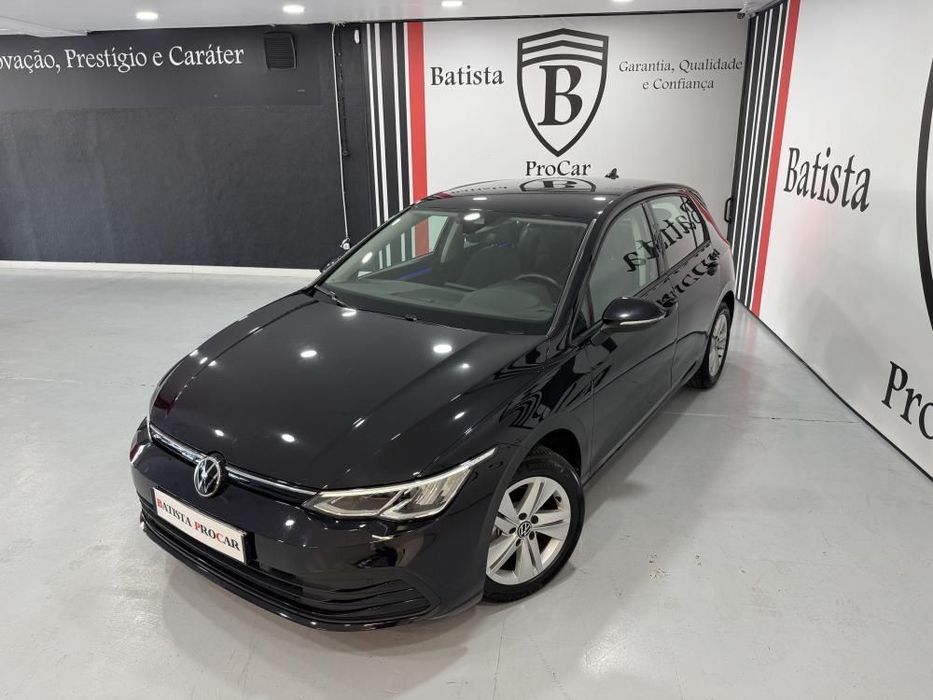 VW Golf 1.0 TSI Life