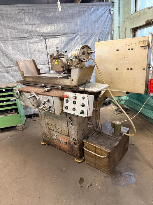 Szlifierka magnetyczna SPC 20A JOTES