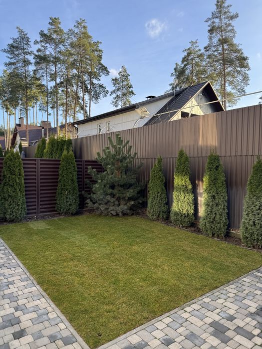 Оренда дуплексу біля Бістро Пекаря, Буча. Газ, камін, генератор!