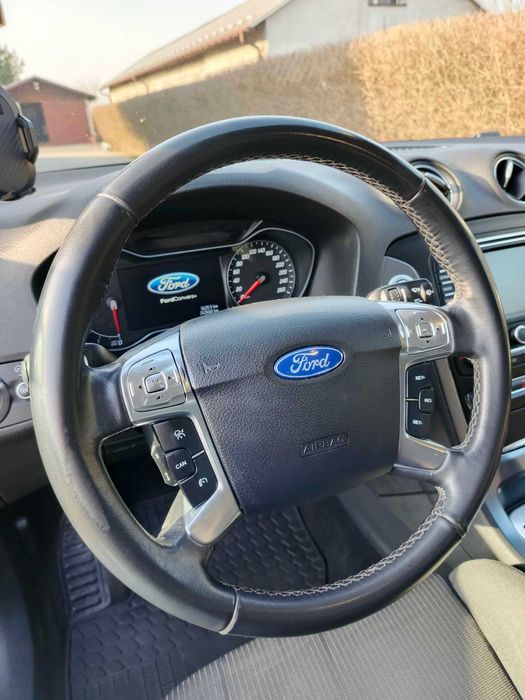 FORD Mondeo MK4 2012