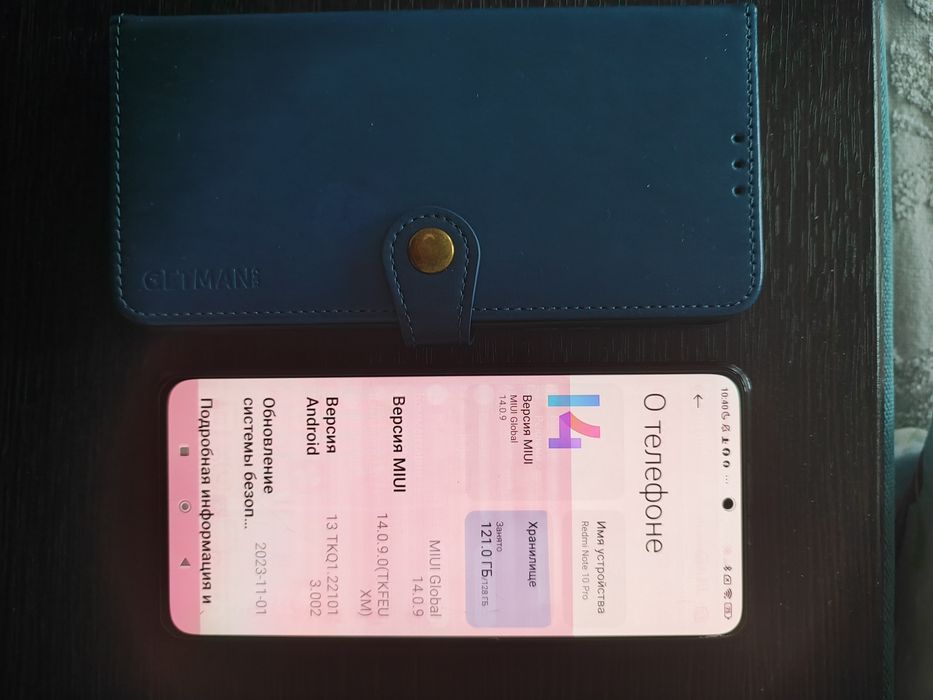 Redmi Note 10 pro 6/128