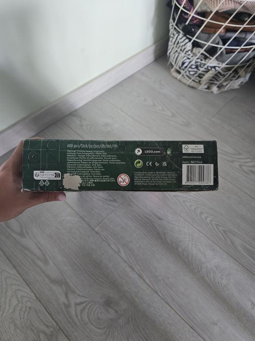 Lego Orchid - Botanical Collection