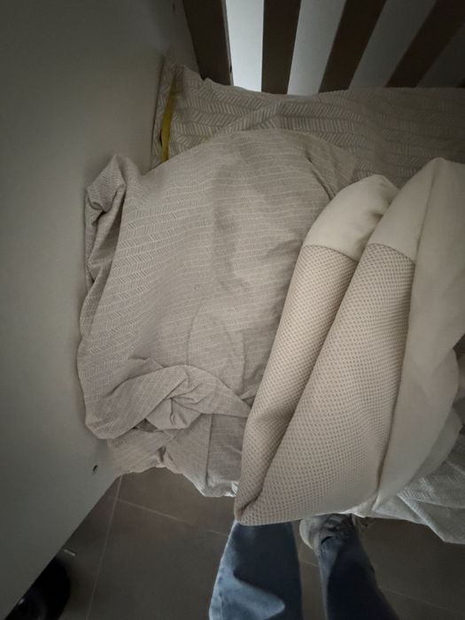 BERÇO MADEIRA USADO MAS OTIMO