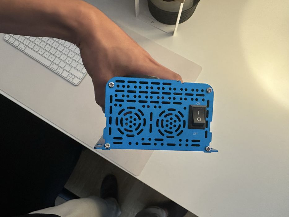 Inversor de energia 3000w