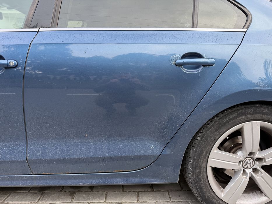 Volkswagen Jetta 6 2017