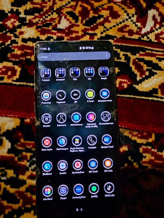 Motorola Energy Plus 12 на 256