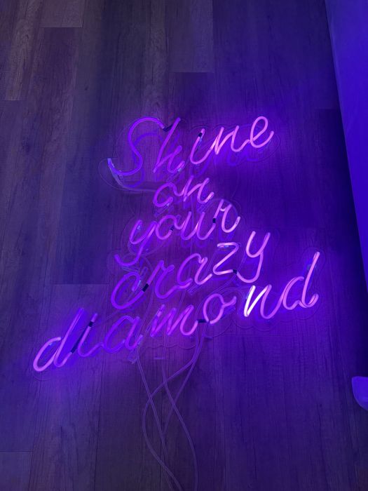 Настійнна лампа, з дорогими трансформаторами