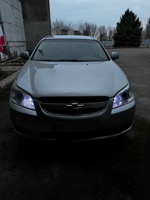 Chevrolet Epica  2,5 бензин,автомат