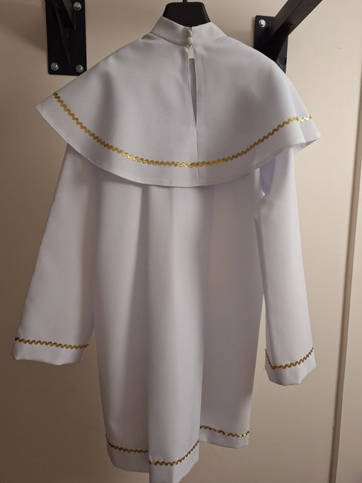 Alba krótka komunijna