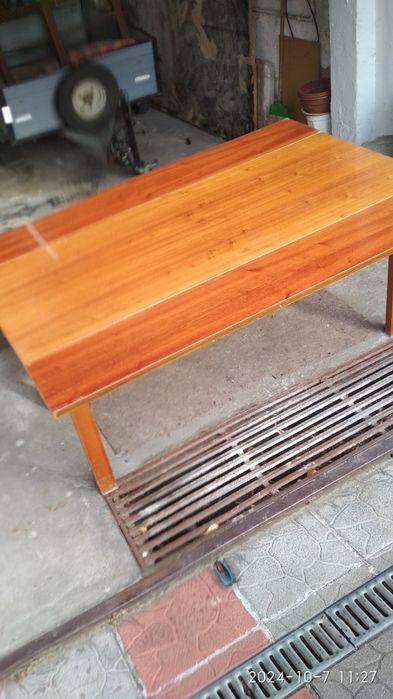 Sprzedam ława szwedzka stół PRL