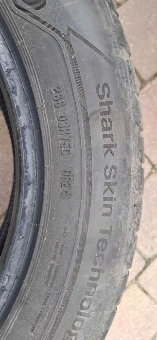 Opony letnie uniroyal 205 55 r16