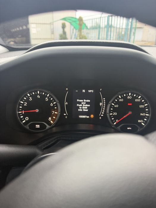 Jeep Renegade 2016 VIN ZACCJBBT6GPD07965 фото оголошення 7 з 8