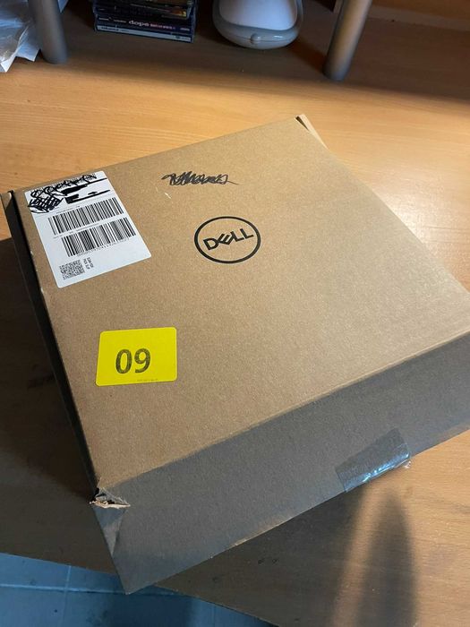 Stacja dokująca USB-C DELL WD15 / K17A z zasilaczem 130W - org pudełko
