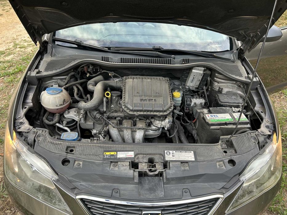 SEAT Ibiza 1.0 Reference 75cv (2016) – Muito Económico