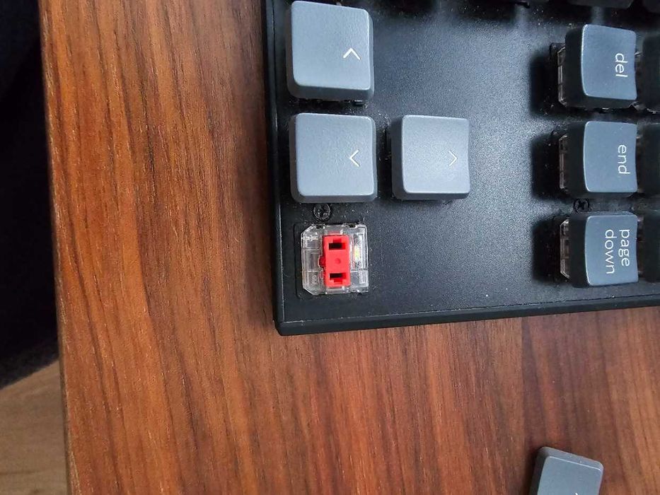 Teclado Sem Fios Keychron K1