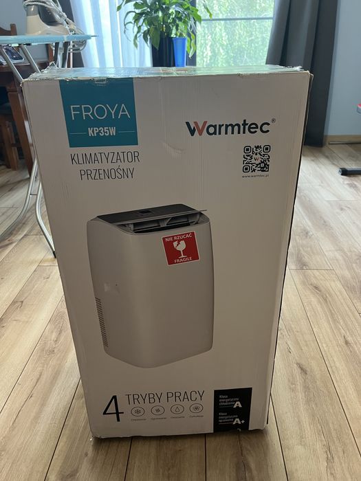Klimatyzator Froya KP35W