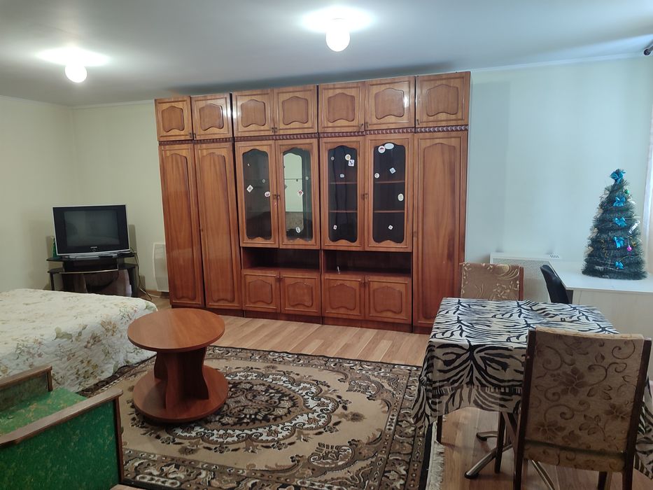 Здам однокімнатну квартиру в приватному будинку