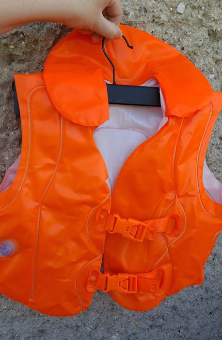 Дитячий желет Intex для плавання