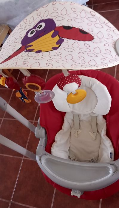 Baloiço eletrônico