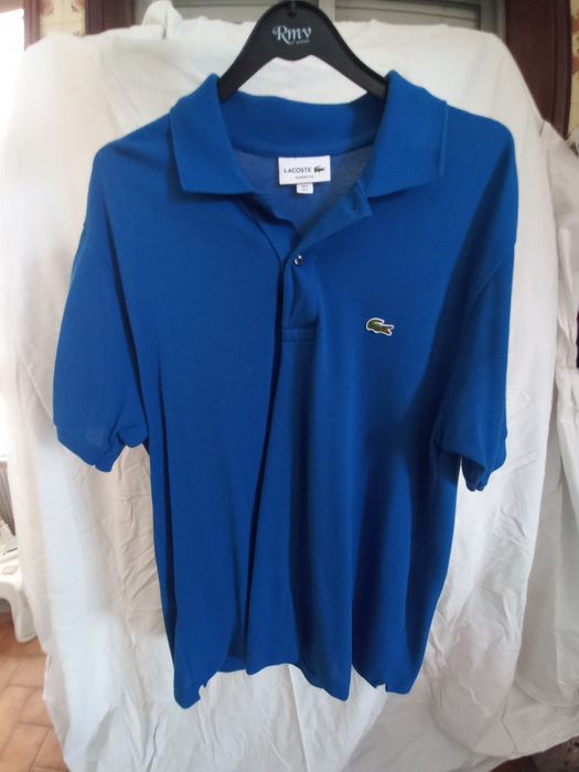 Polo Lacoste classic como novo