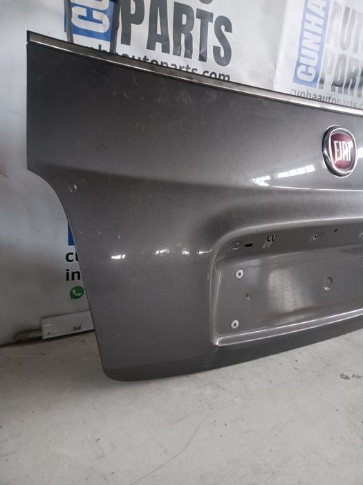 Tampa da Mala Fiat 500 cabrio
