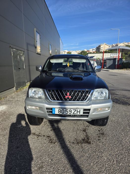 Mitsubishi Strakar L200