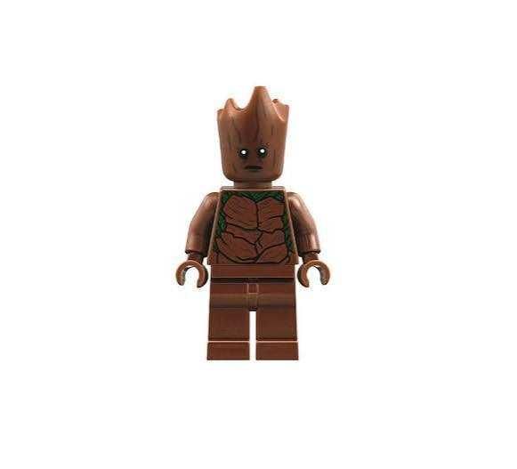 Minifigurka LEGO Groot