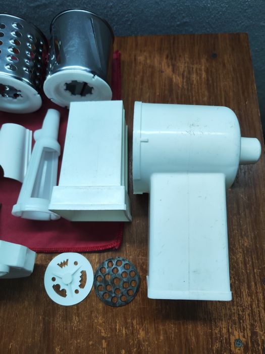 ЦЕНА ЗА ВСЕ!!! Запчастини для соковижималки (нові, не використовувалис