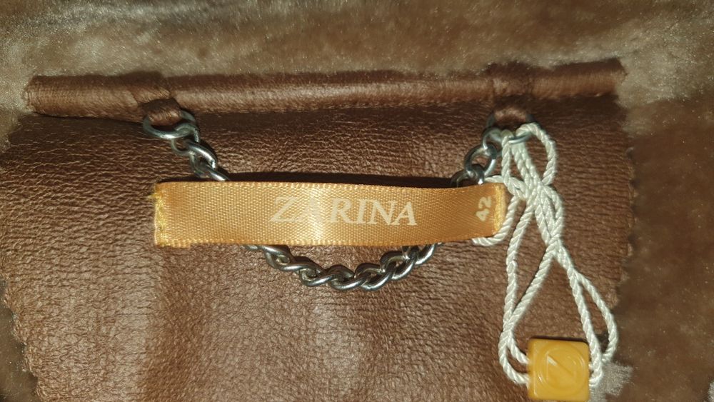 Дубленка Zarina 42 размер
