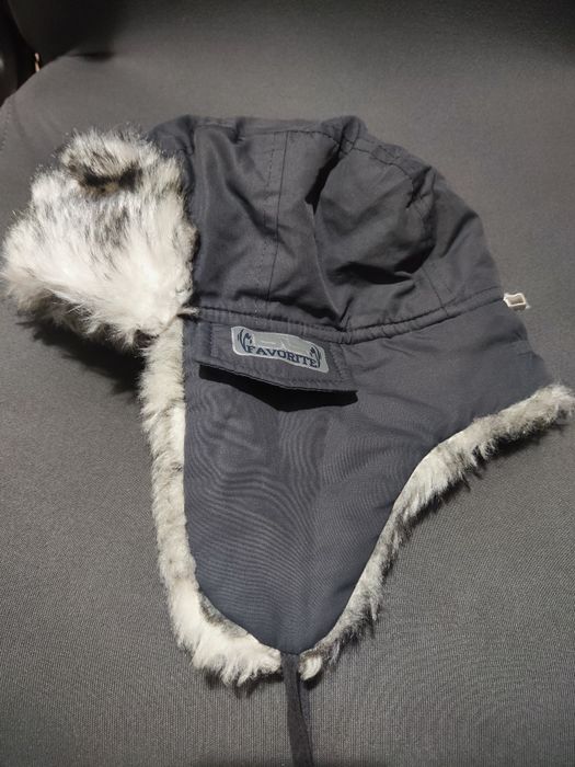 Шапка дитяча на хлопчика б/у 51