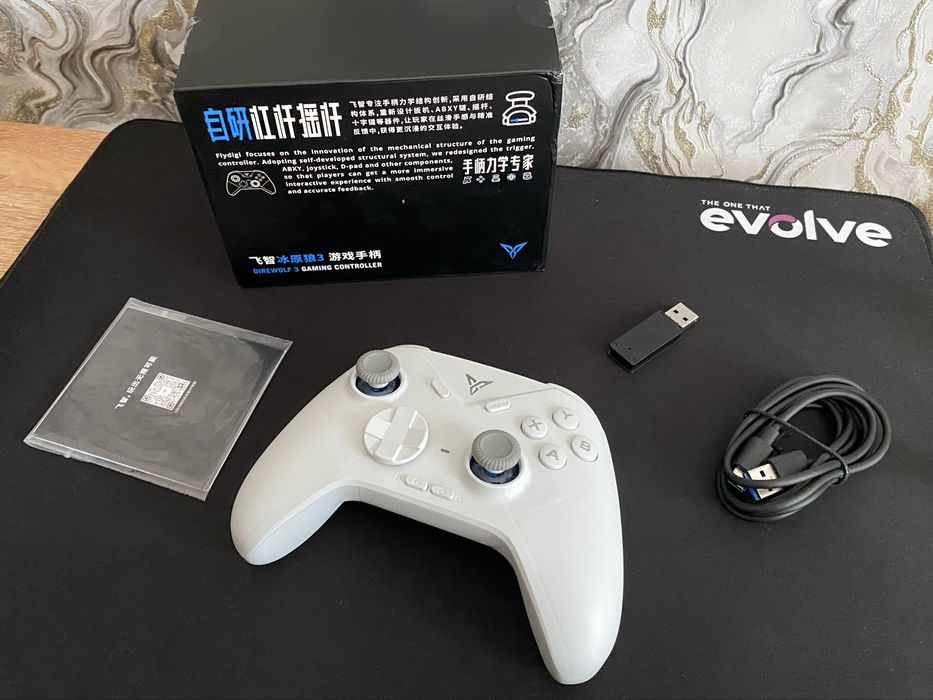 Геймпад Flydigi Direwolf 3