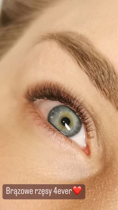 Przedłużanie rzęs szkolenie kurs wszystkie metody UV