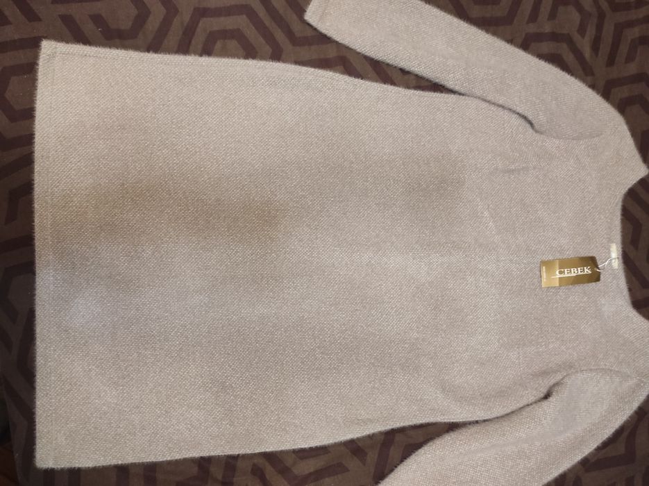 Плаття  тепле нове