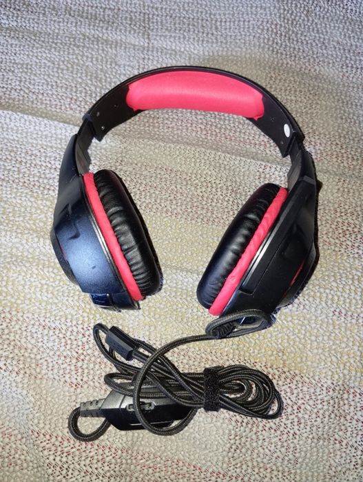 Słuchawki  gamingowe Beexellent