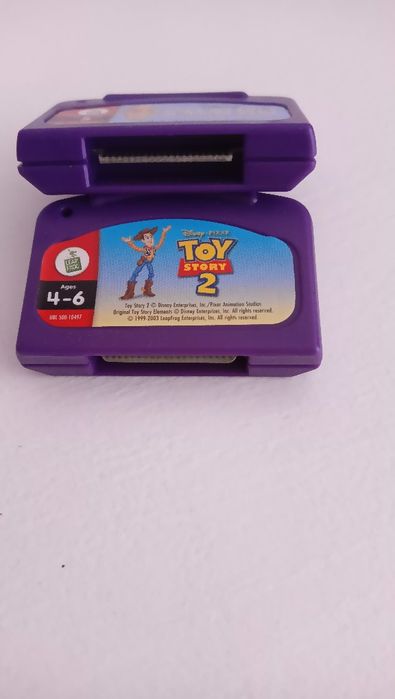 Sprzedam Gry Leap Pad