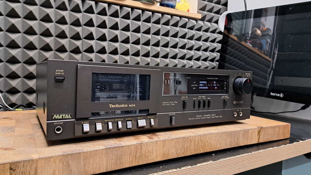 Deck Technics RS-M24