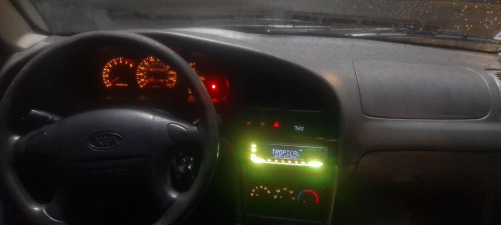 Kia Shuma — fotografia 5