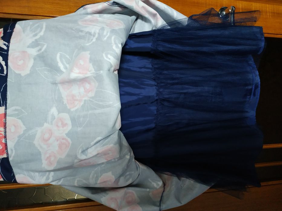 Платье летнее р. 48-50