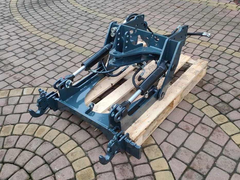 TUZ przedni na dwóch siłownikach do C-4011 C-355 C-360 Dziekan