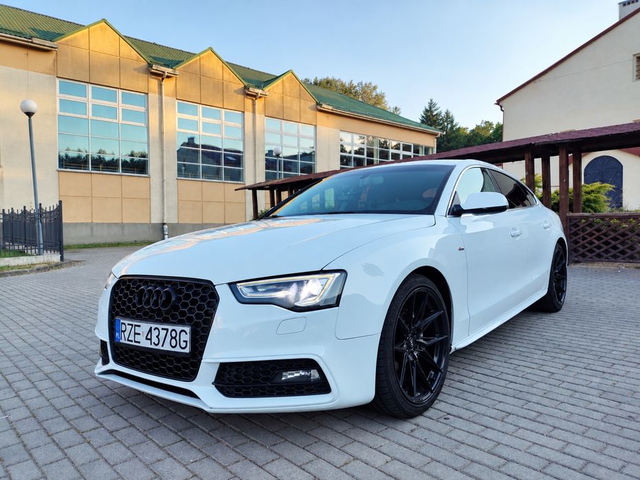 Audi A5 Sportback