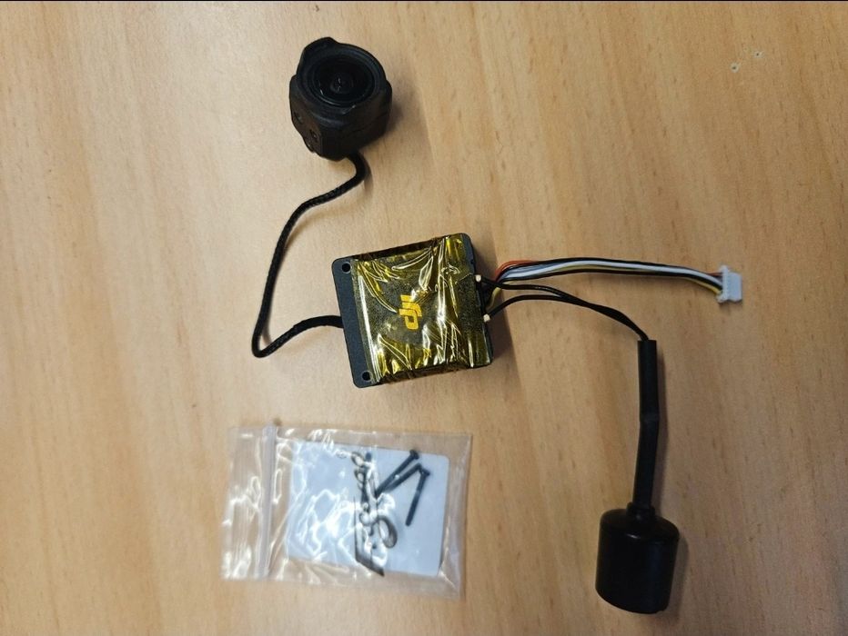 DJI O3 unit, wymontowany z flywoo Explorer lr4