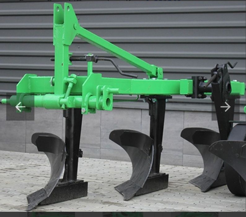 Плуги bomet 3 по 30