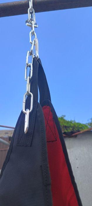 Петля Глиссона усиленная с креплением на турник