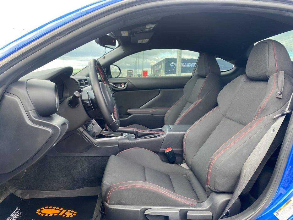 Subaru  BRZ 2021