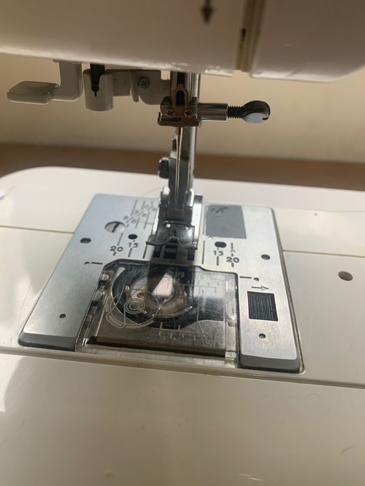 Maquina de costura elna explore 340